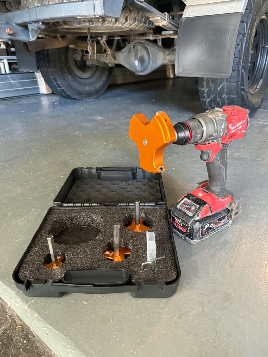 3-Blade Reamer Kit