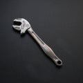 Snap-Fit Ratchet Wrench
