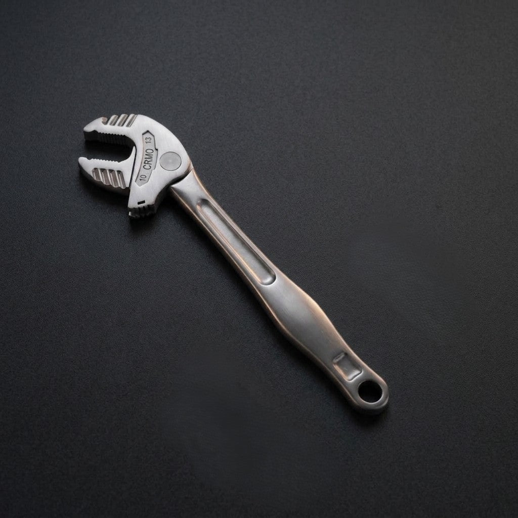 Snap-Fit Ratchet Wrench — 10 to 13mm