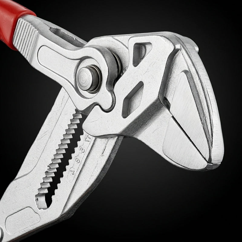 Flat-Jaw Multi Grips