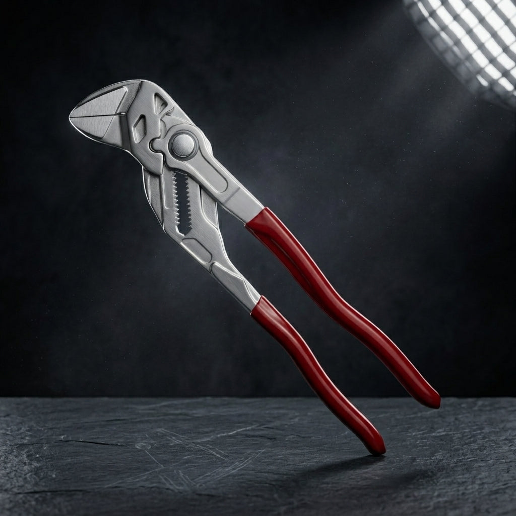 Flat-Jaw Multi Grips