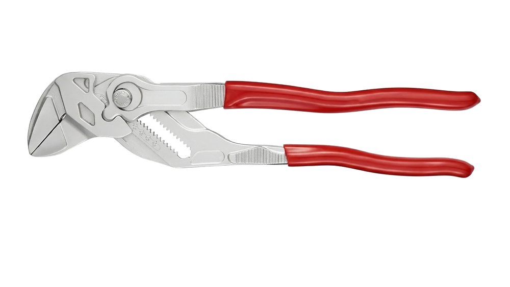 Flat Jaw Multi-Grip Pliers