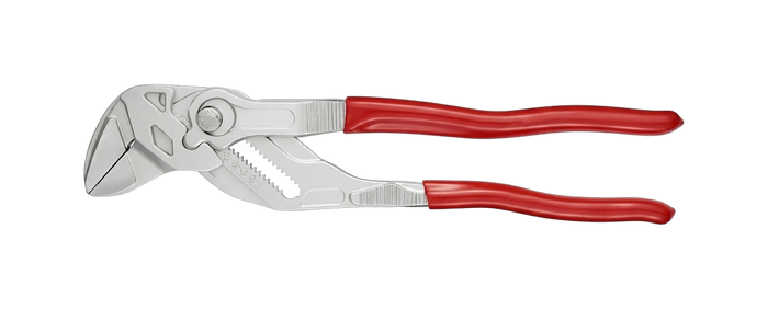 Flat Jaw Multi-Grip Pliers