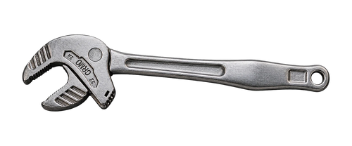 Snap-Fit Ratchet Wrench